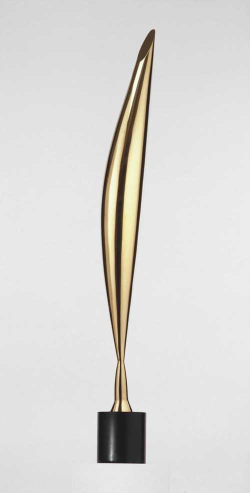 Brancusi, l'oiseau d'or