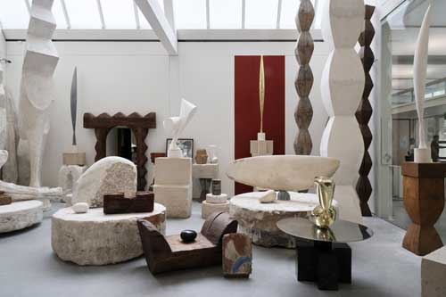 atelier Brancusi