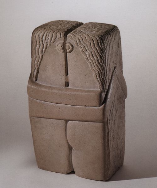 Brancusi, De kus