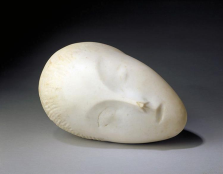 Brancusi, slapende muze