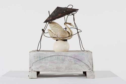 carel visse assemblage