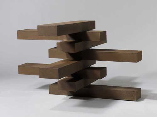 carel visser achtgestapeldebalken